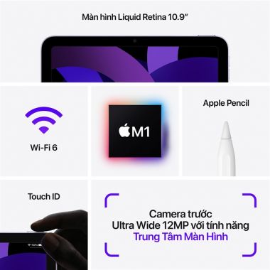 iPad Air 5 WiFi + Cellular