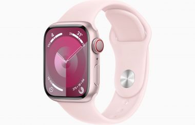 Apple Watch Series 9 41-45mm (GPS) viền nhôm | Chính hãng VN/A