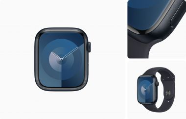 Apple Watch Series 9 41-45mm (GPS) viền nhôm | Chính hãng VN/A