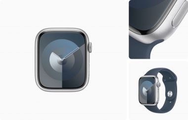 Apple Watch Series 9 41-45mm (GPS) viền nhôm | Chính hãng VN/A