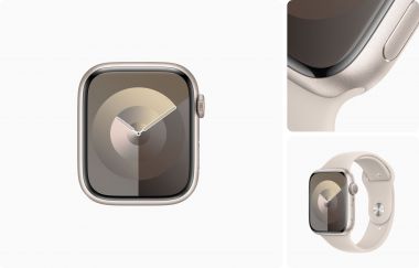Apple Watch Series 9 41-45mm (GPS) viền nhôm | Chính hãng VN/A