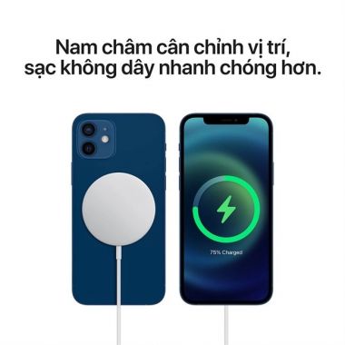 Cáp Sạc Không Dây Apple MagSafe Charger