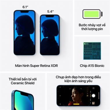 iPhone 13 (LL/A-VN/A)