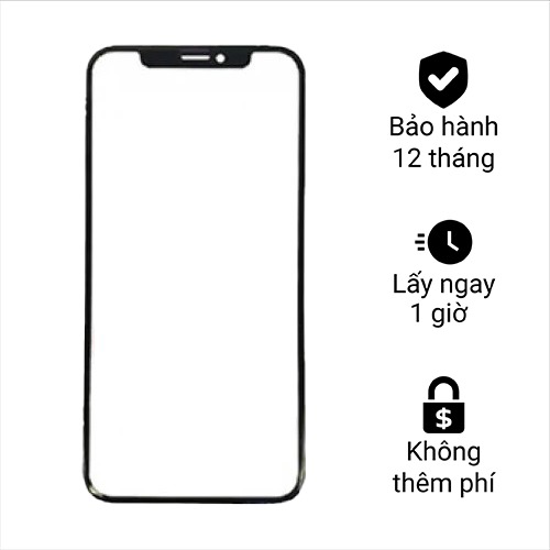 Thay Mặt Kính iPhone 11 ProMax