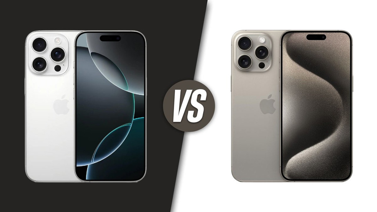 So sánh iPhone 16 Pro Max và iPhone 15 Pro Max, siêu phẩm mới của Apple có xứng đáng với kỳ vọng?