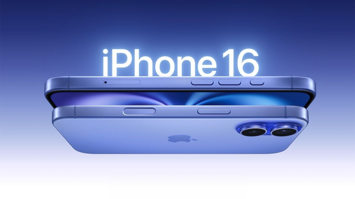 Tải ngay bộ hình nền iPhone 16 Series 