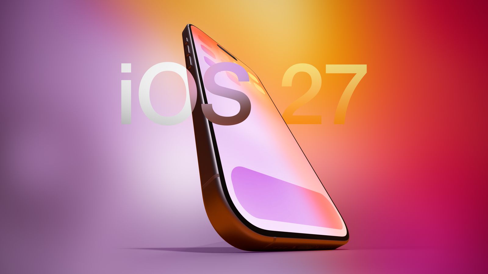 Đây là các mẫu iPhone được chính thức cập nhật lên iOS 27, có máy của bạn không?